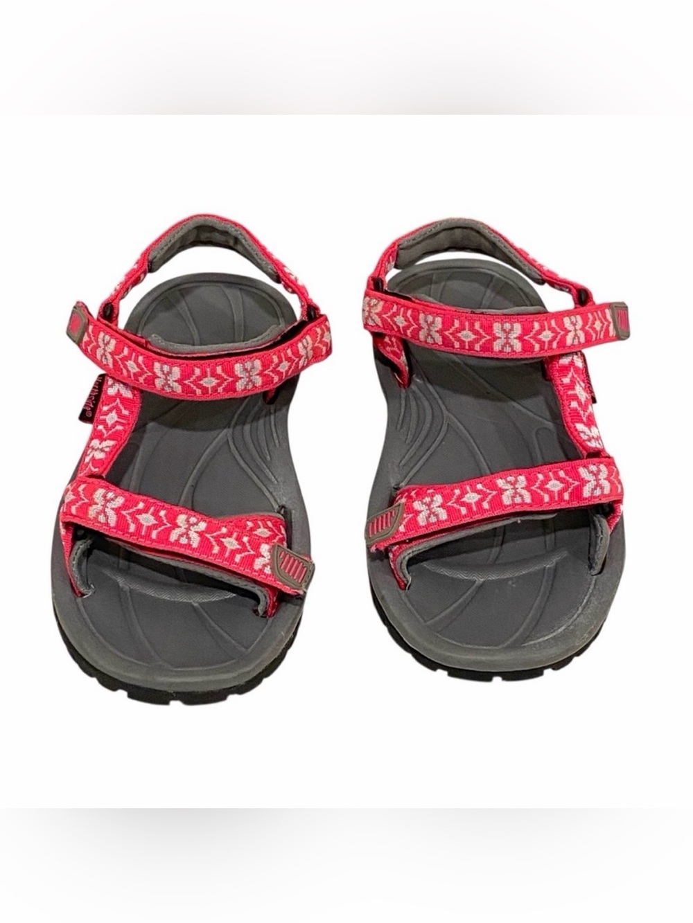 Northside Girls Pink Water Shoes Sandals - NWOT- Size 3